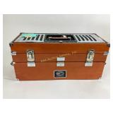 Spirit of Saint Louis Boombox Stereo, powers on