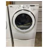 Whirlpool Duet Dryer Works
