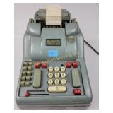 Addo-x electric adding machine. untested.
