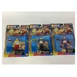 NASCAR action figures. Bobby labonte , dale