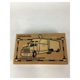 ERTL collectibles extended cab with trailer 1/64