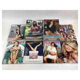 Playboy Magazines
