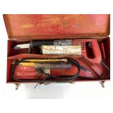 Milwaukee Heavy-Duty Sawzall in case