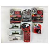 ID Pal Labeling tool.  2 Propane gas gauges.  3