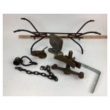 Universal wheel hub. Fletcher mfg co Dayton