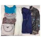 Stall and dean Qiche xl sparkly jacket. Richard