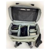 Vivitar auto thyristor 550fd. Cokin lens. Olympus