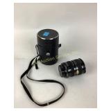 Toshiba 2MM so-1a camera lens.