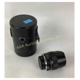 JCPenney coated optics 55MM camera lens.