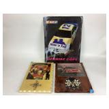 Jeff Gordon clock, Dale Earnhardt Jr. Clock