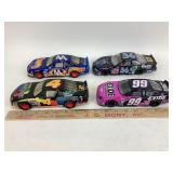 Hot Wheels 1:24 Diecast Kodak Bobby Hamilton