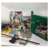 Planes, Hart 50 piece drill and drive set some