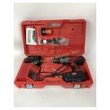 Milwaukee 18 volt 2.4 amp corded drill original