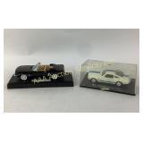 Diecast convertible. 1966 mustang gt350.
