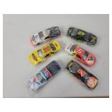 NASCAR Racing Champions 1991 and 1992 cars