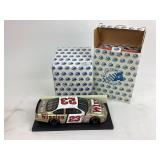 Winston Lights #23 diecast car, DuPont #24