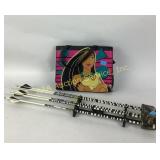 Arrows. Pocahontas purse.