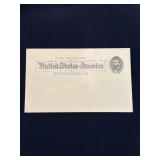 United States 1-Cent Postal Card