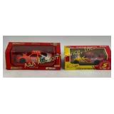 NASCAR Diecast Cars with Original Packaging
