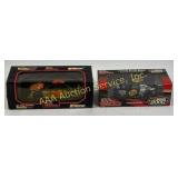 NASCAR Die-Cast Collectibles in Original Boxes
