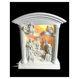 Department 56 Inspirational Silhouettes Nativity