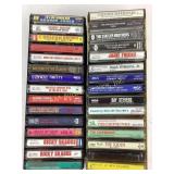 Cassette Tapes:  The Statler Brothers, The Judds,