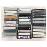 Certified Mastering Audio Cassette tapes - some