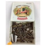 Erie Railroad Date Nails 1923-1958