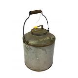 C&O Railway Oil Can