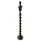brass floor lamp base