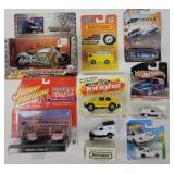 Hot Wheels, Matchbox, Tootsietoy, Johnny