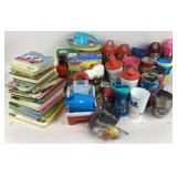 Childrenï¿½s books including Litle Bendon books,