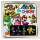 Super Mario Chess Collectors Edition, case