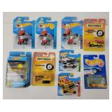 Hot Wheels and Matchbox cars in original sealed