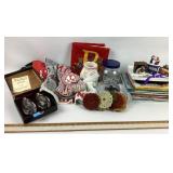 Crystal Set and Handmade I