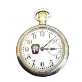 18s Early Elgin, "B.W. Raymond" R.R Model