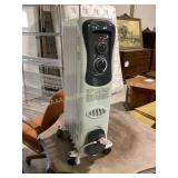 Portable Electric Oil-Filled Radiator Heater