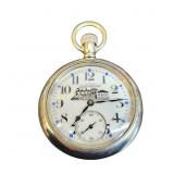 18s Hamilton, 1905, 21 Jewel R.R. Model