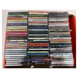 CDs: James Taylor, Jonny Mathis, Natalie Cole,