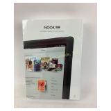 Nook HD+ Tablet, Sealed Box