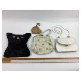 Handbags Assorted Styles and Mate