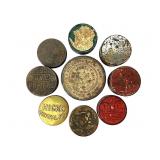 Primer Tins with Contents