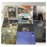 Vinyl Record Lot ï¿½ 8 Albums