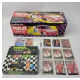 Radio Shack RCA Racing Car, original box and