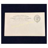 Universal Postal Union Postcard USA 2 cent