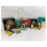 Looney Tunes and Disney Decorations & Ornament Col