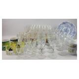 Glassware and Tableware