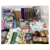 Mix of household and novelty items, new