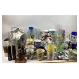 Assorted Dishware and Glassware Including Noritake