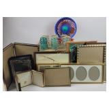 frames, Kerr insulators, fan